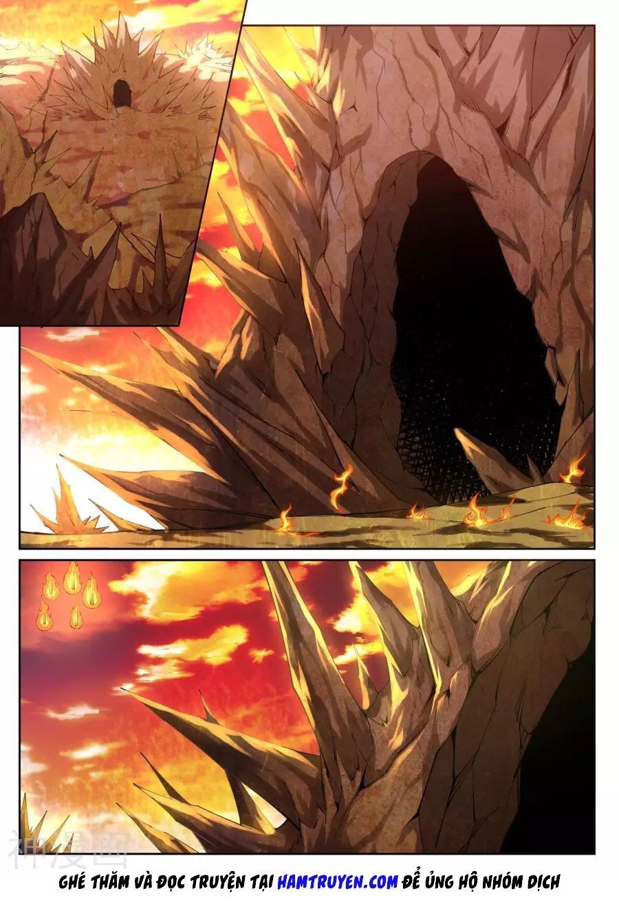 đọc truyện Nghịch Thiên Tà Thần Chương 41 ảnh 11 tại Thiên Thai Truyện