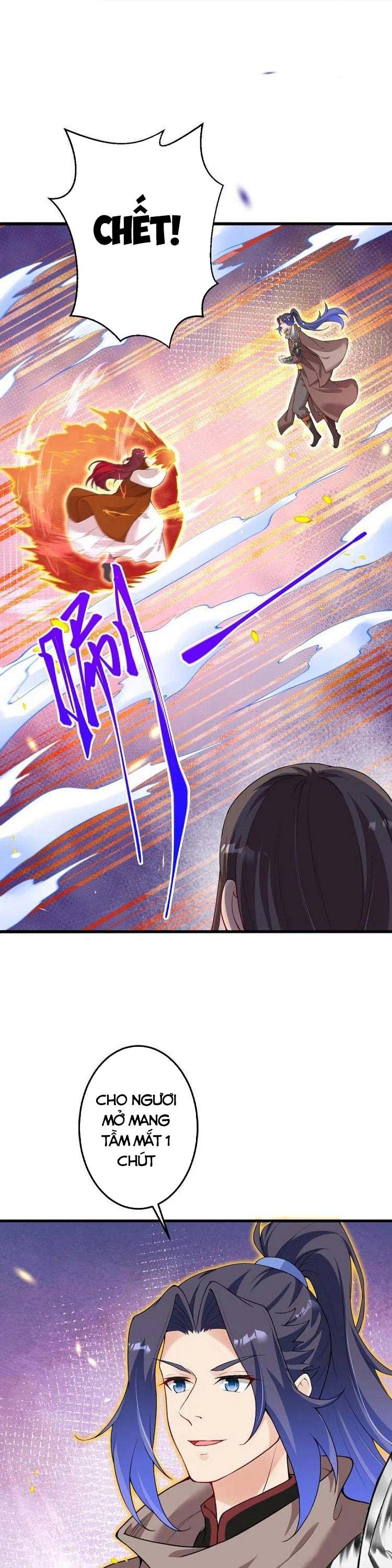 đọc truyện Nghịch Thiên Tà Thần Chương 410 ảnh 13 tại Thiên Thai Truyện