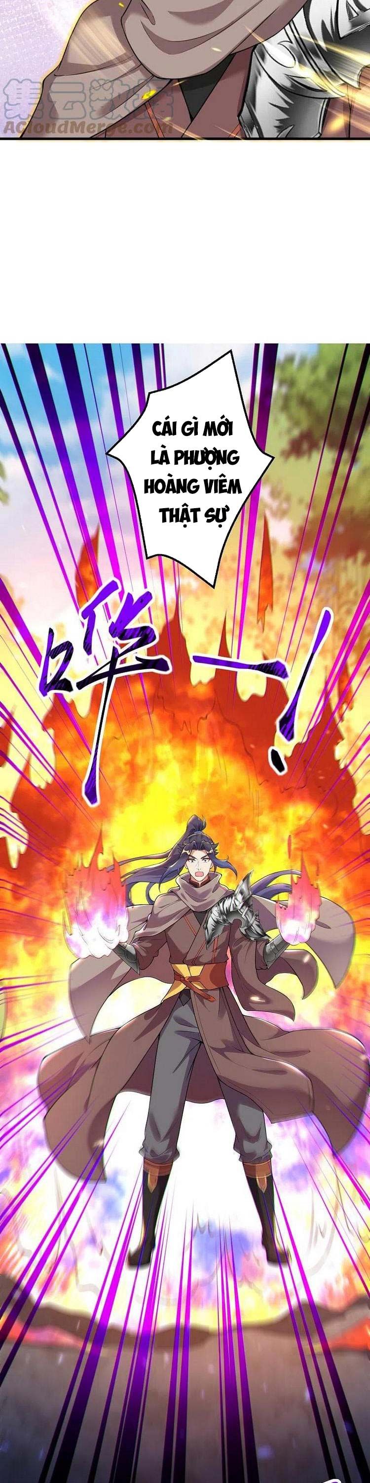 đọc truyện Nghịch Thiên Tà Thần Chương 410 ảnh 14 tại Thiên Thai Truyện