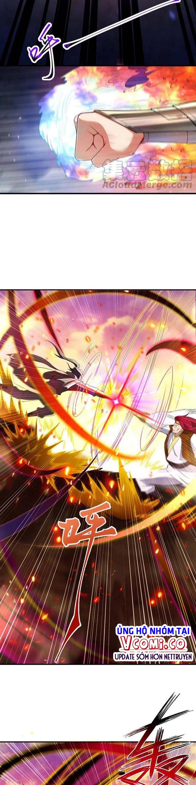 đọc truyện Nghịch Thiên Tà Thần Chương 410 ảnh 15 tại Thiên Thai Truyện