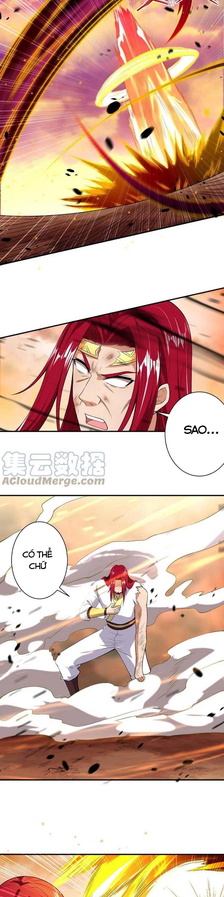 đọc truyện Nghịch Thiên Tà Thần Chương 410 ảnh 16 tại Thiên Thai Truyện