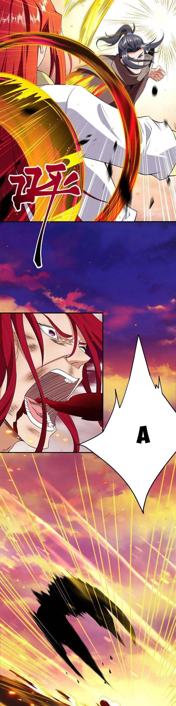 đọc truyện Nghịch Thiên Tà Thần Chương 410 ảnh 17 tại Thiên Thai Truyện