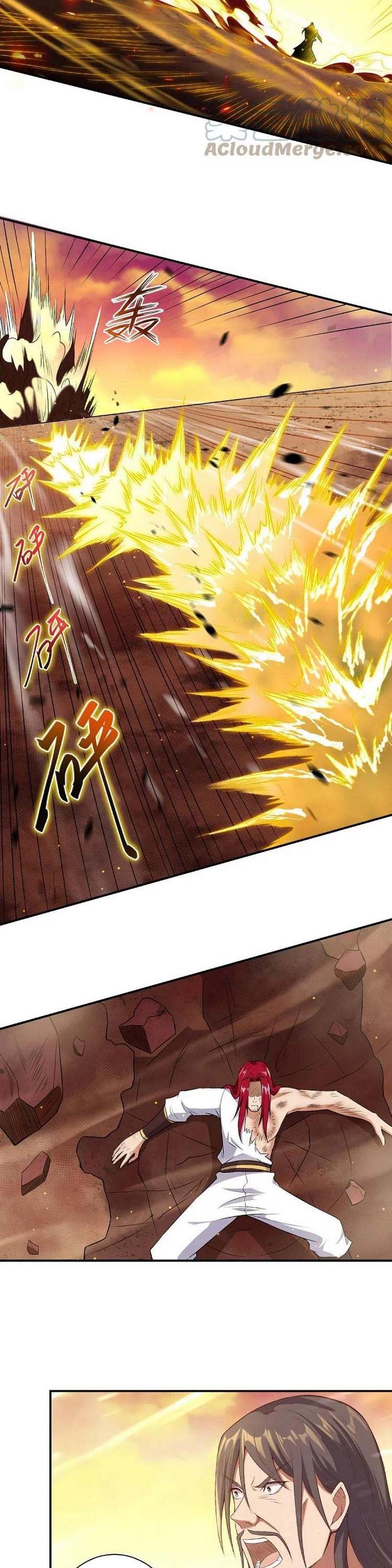 đọc truyện Nghịch Thiên Tà Thần Chương 410 ảnh 18 tại Thiên Thai Truyện