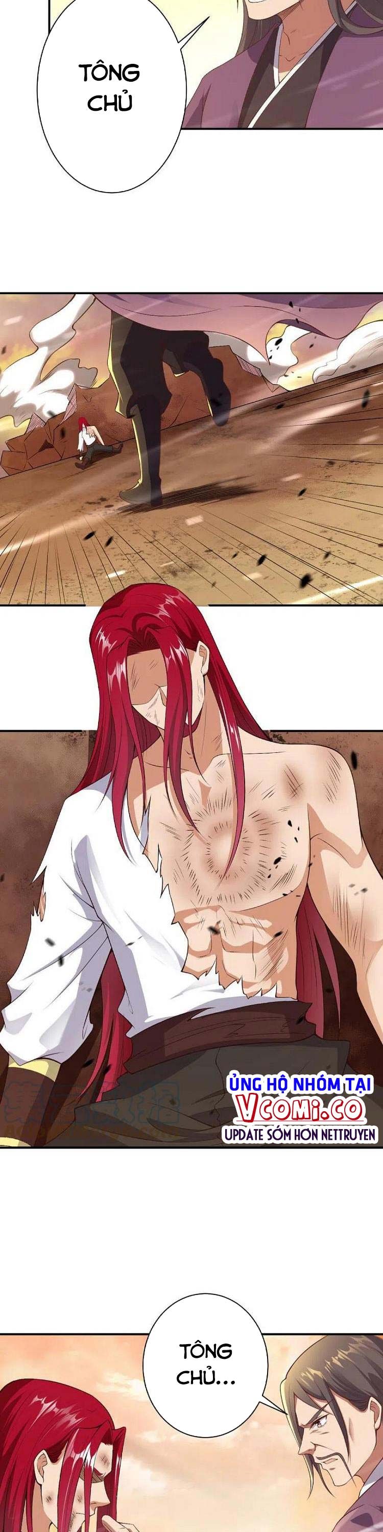 đọc truyện Nghịch Thiên Tà Thần Chương 410 ảnh 19 tại Thiên Thai Truyện