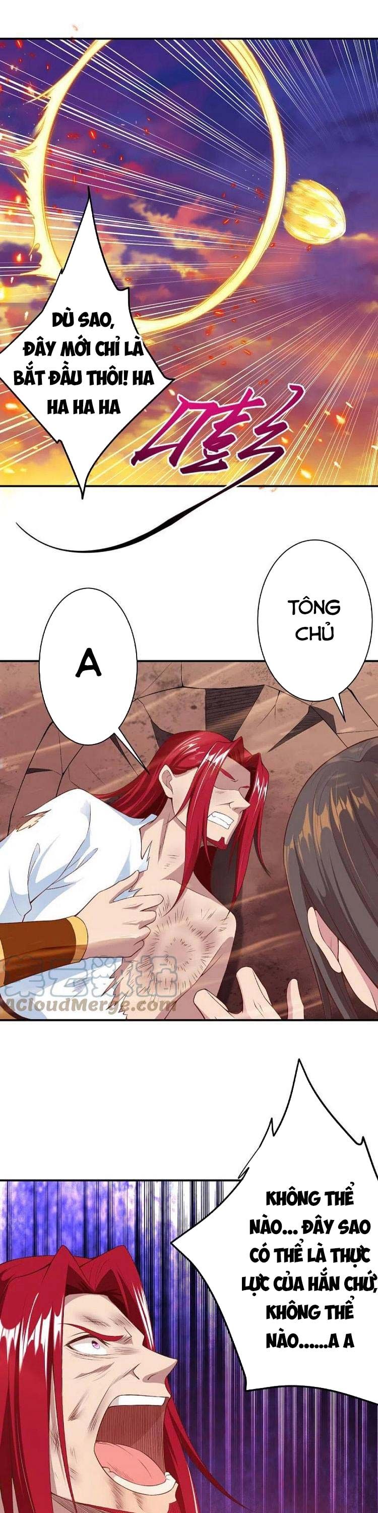 đọc truyện Nghịch Thiên Tà Thần Chương 410 ảnh 23 tại Thiên Thai Truyện