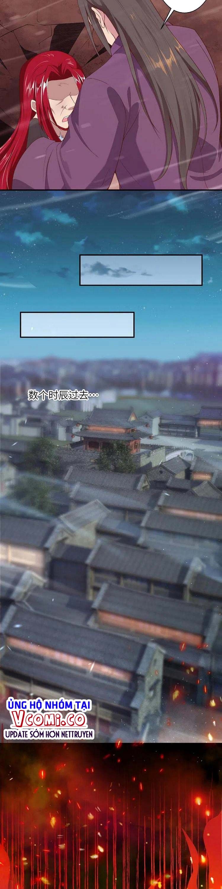 đọc truyện Nghịch Thiên Tà Thần Chương 410 ảnh 25 tại Thiên Thai Truyện