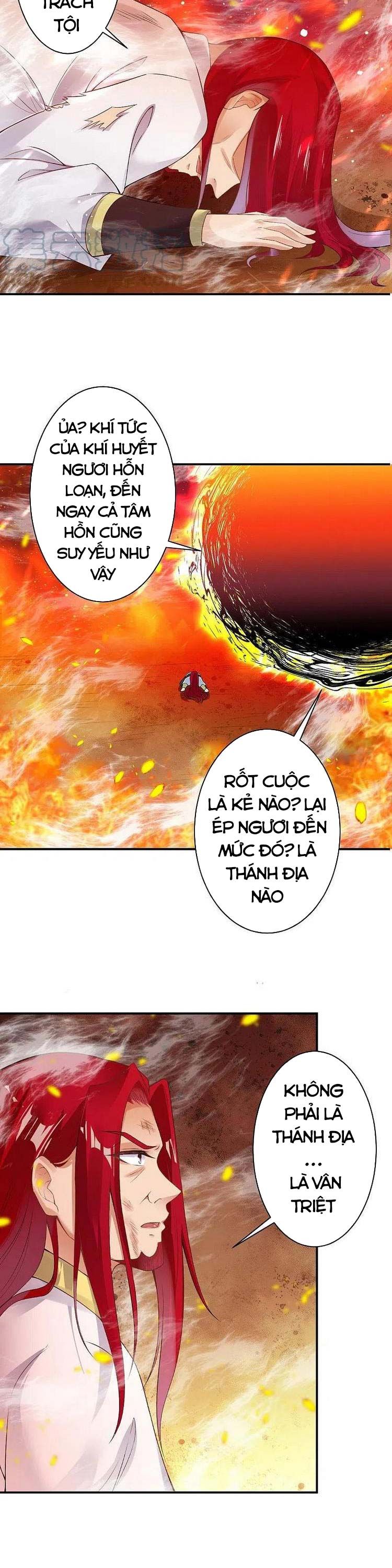 đọc truyện Nghịch Thiên Tà Thần Chương 410 ảnh 28 tại Thiên Thai Truyện