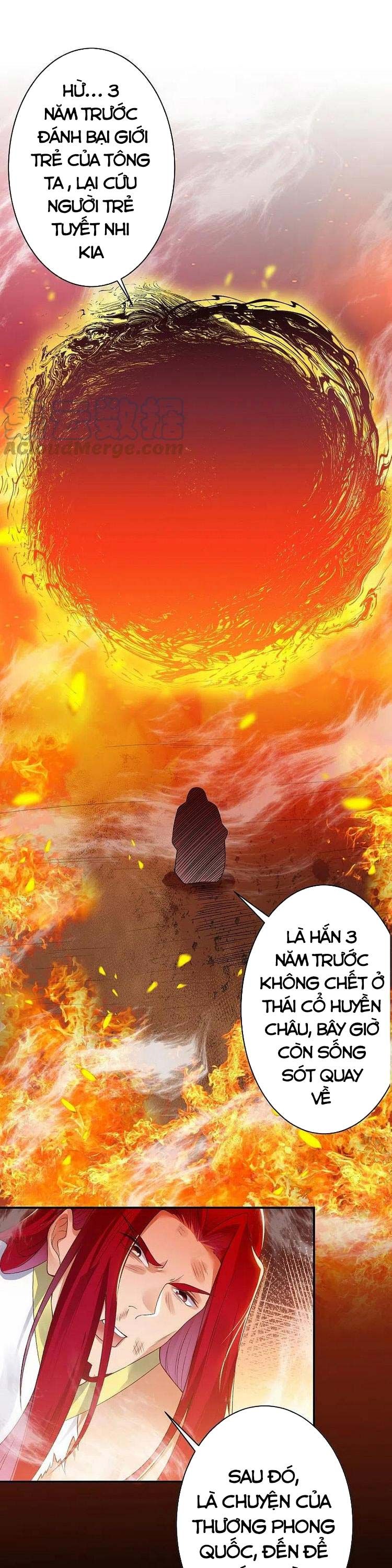 đọc truyện Nghịch Thiên Tà Thần Chương 410 ảnh 29 tại Thiên Thai Truyện