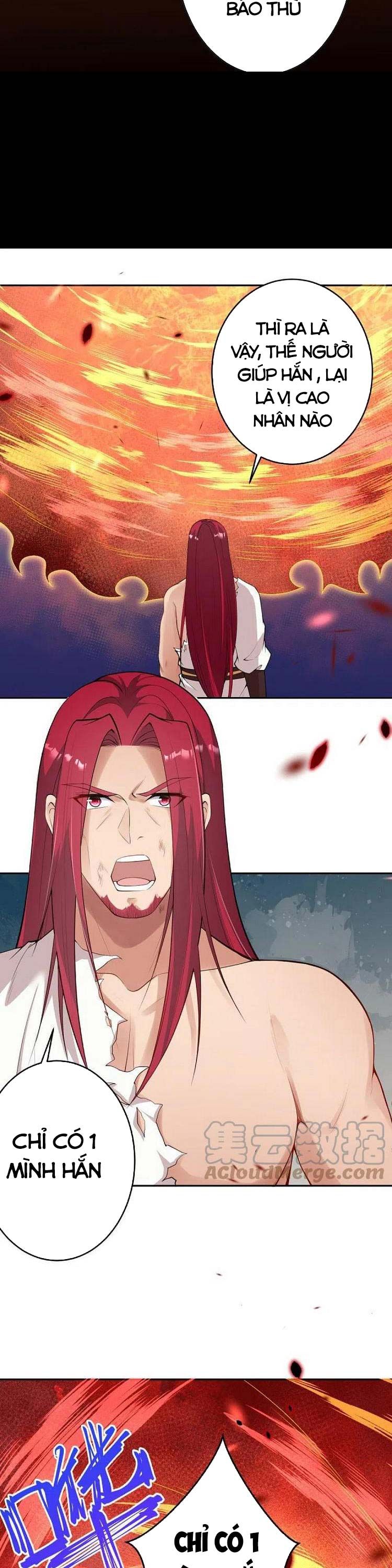 đọc truyện Nghịch Thiên Tà Thần Chương 410 ảnh 30 tại Thiên Thai Truyện