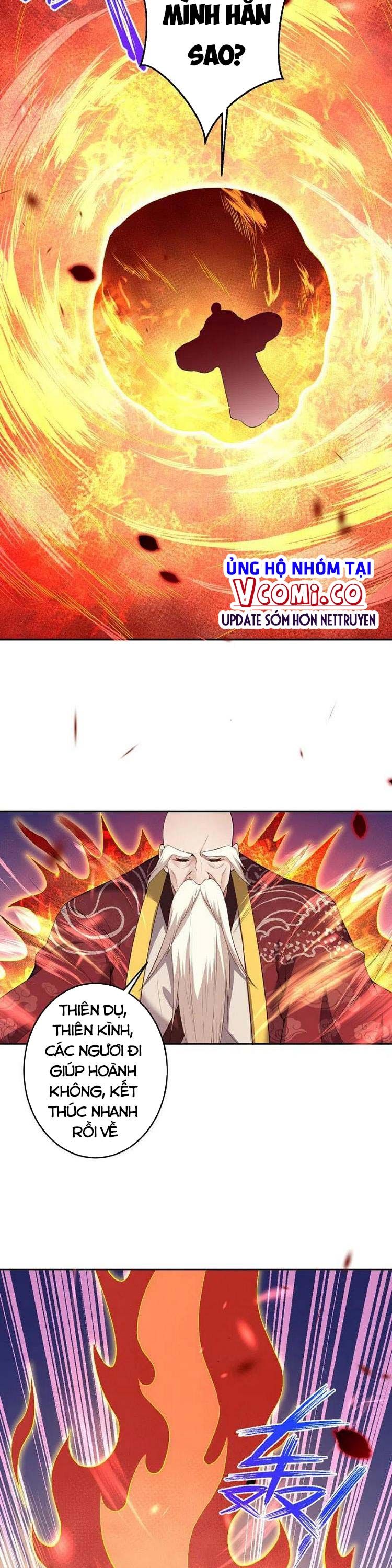 đọc truyện Nghịch Thiên Tà Thần Chương 410 ảnh 31 tại Thiên Thai Truyện