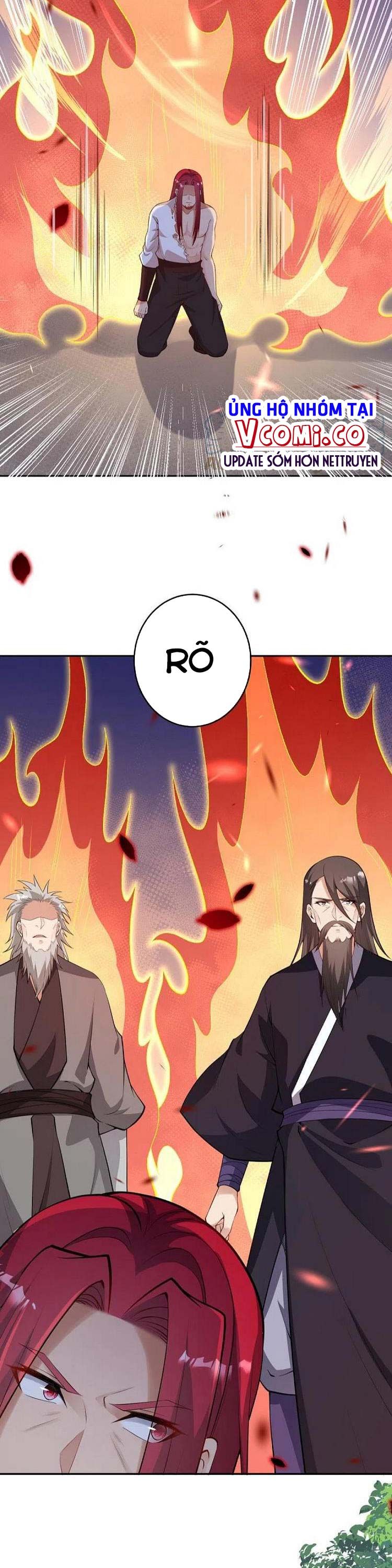 đọc truyện Nghịch Thiên Tà Thần Chương 410 ảnh 32 tại Thiên Thai Truyện