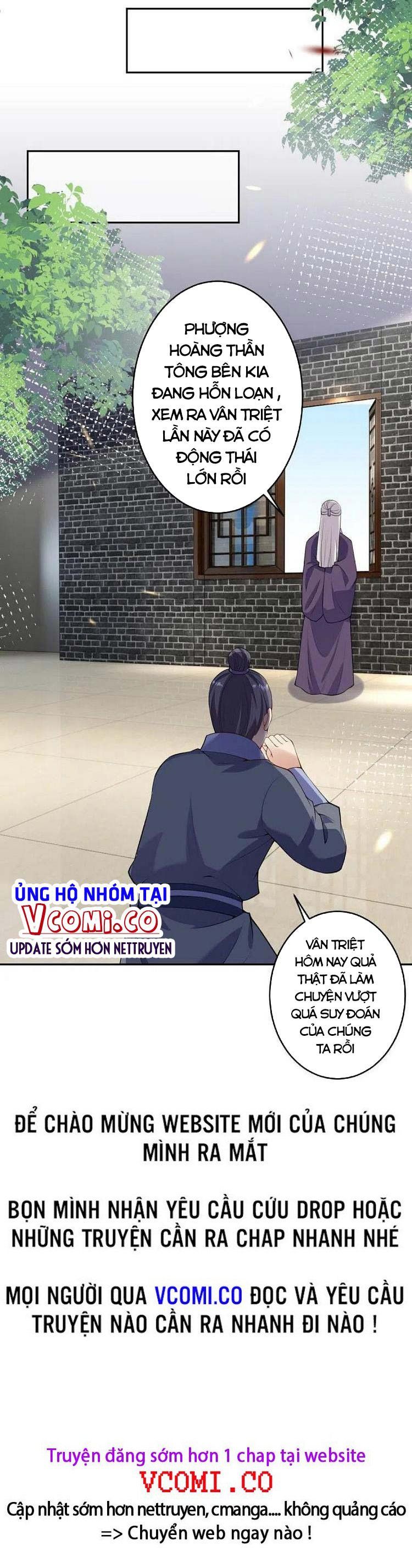 đọc truyện Nghịch Thiên Tà Thần Chương 410 ảnh 33 tại Thiên Thai Truyện