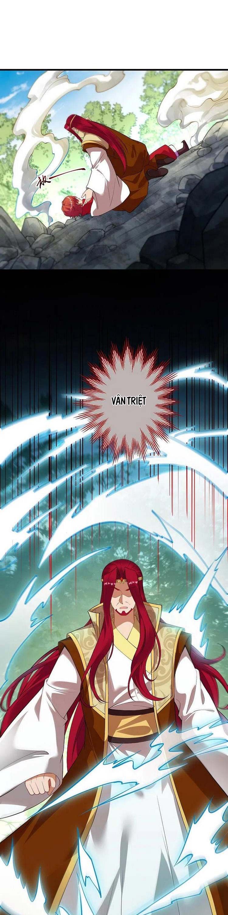 đọc truyện Nghịch Thiên Tà Thần Chương 410 ảnh 6 tại Thiên Thai Truyện