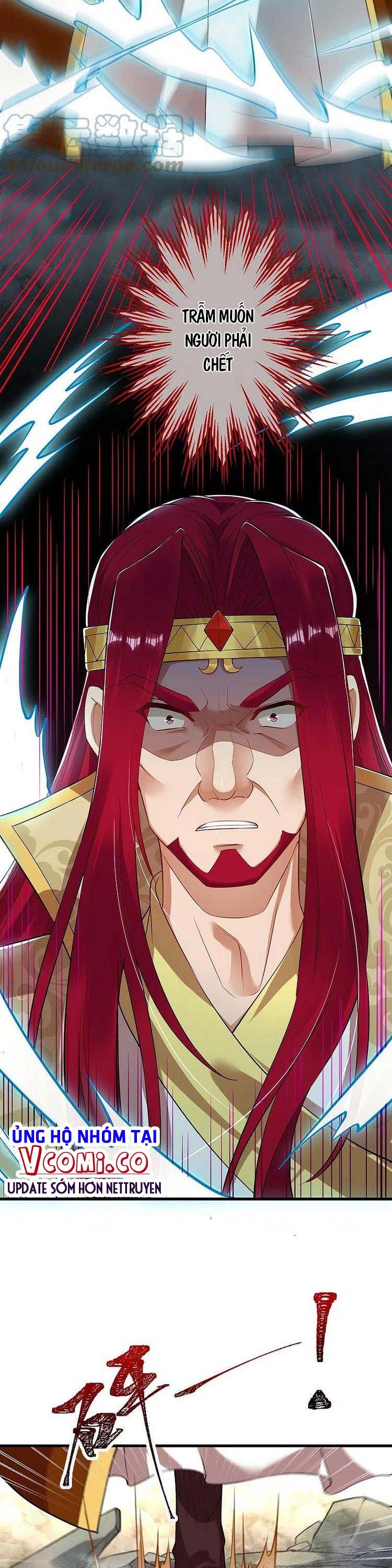 đọc truyện Nghịch Thiên Tà Thần Chương 410 ảnh 7 tại Thiên Thai Truyện