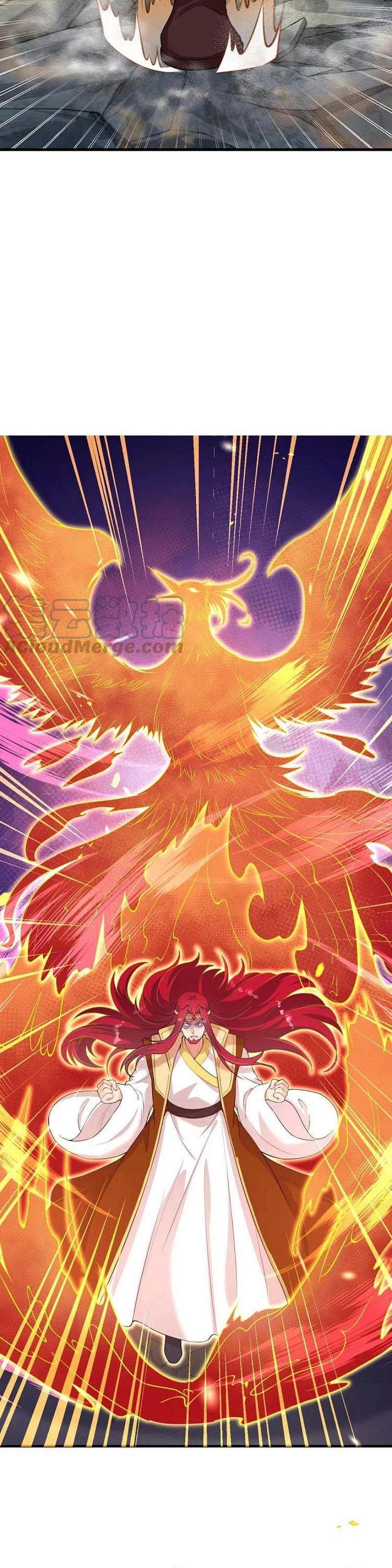 đọc truyện Nghịch Thiên Tà Thần Chương 410 ảnh 8 tại Thiên Thai Truyện