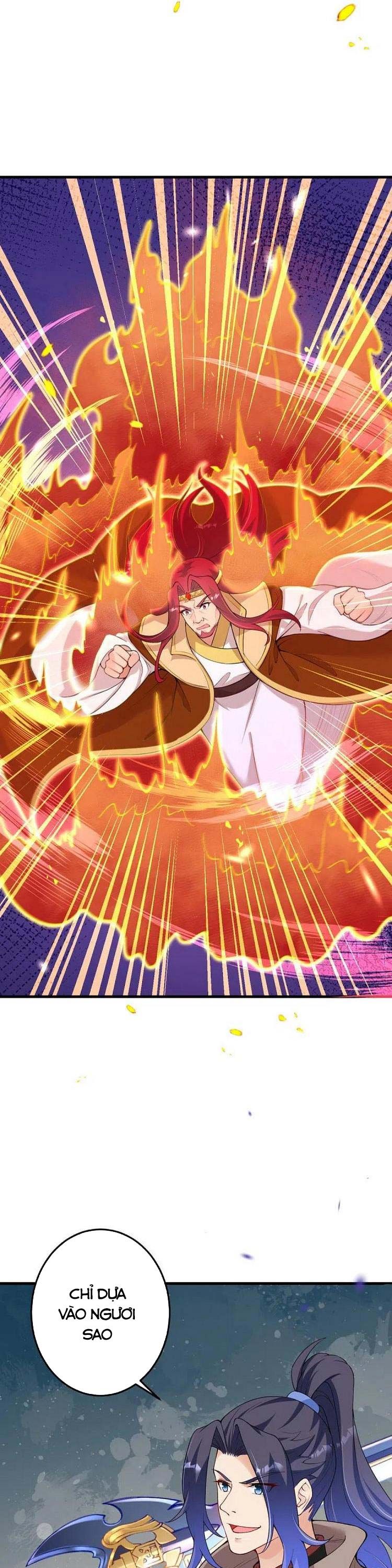 đọc truyện Nghịch Thiên Tà Thần Chương 410 ảnh 9 tại Thiên Thai Truyện