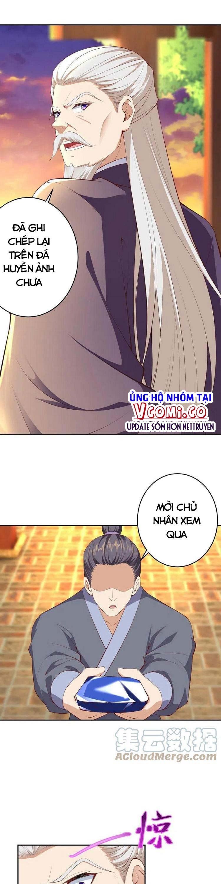 đọc truyện Nghịch Thiên Tà Thần Chương 411 ảnh 3 tại Thiên Thai Truyện