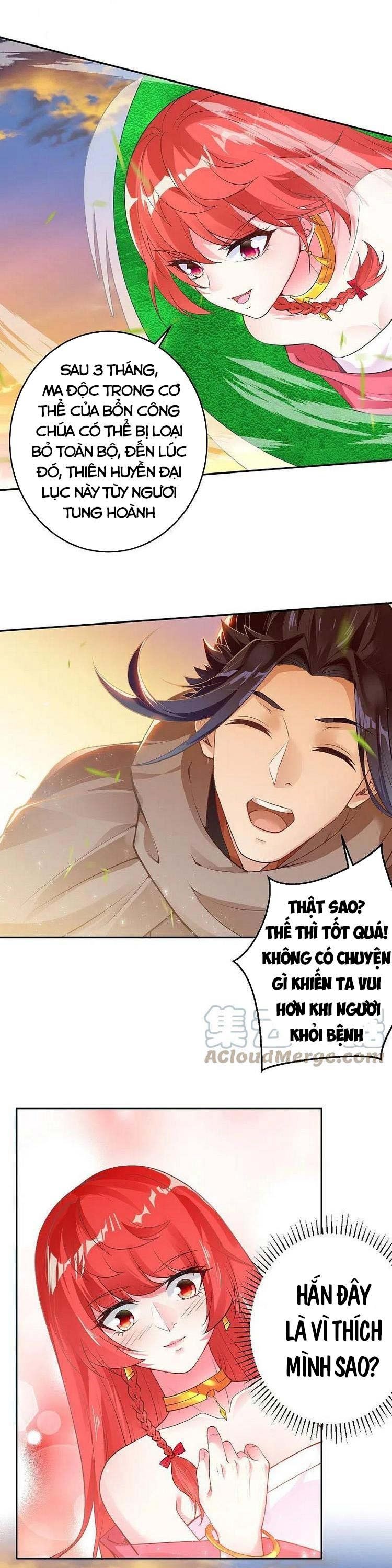 đọc truyện Nghịch Thiên Tà Thần Chương 411 ảnh 12 tại Thiên Thai Truyện