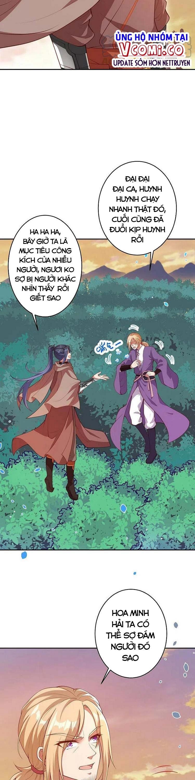 đọc truyện Nghịch Thiên Tà Thần Chương 411 ảnh 14 tại Thiên Thai Truyện