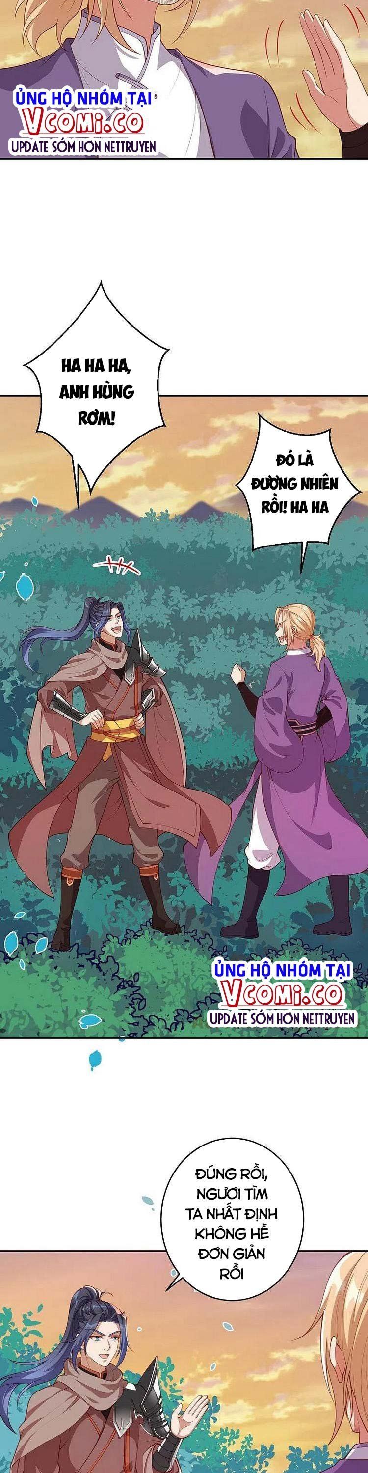 đọc truyện Nghịch Thiên Tà Thần Chương 411 ảnh 15 tại Thiên Thai Truyện