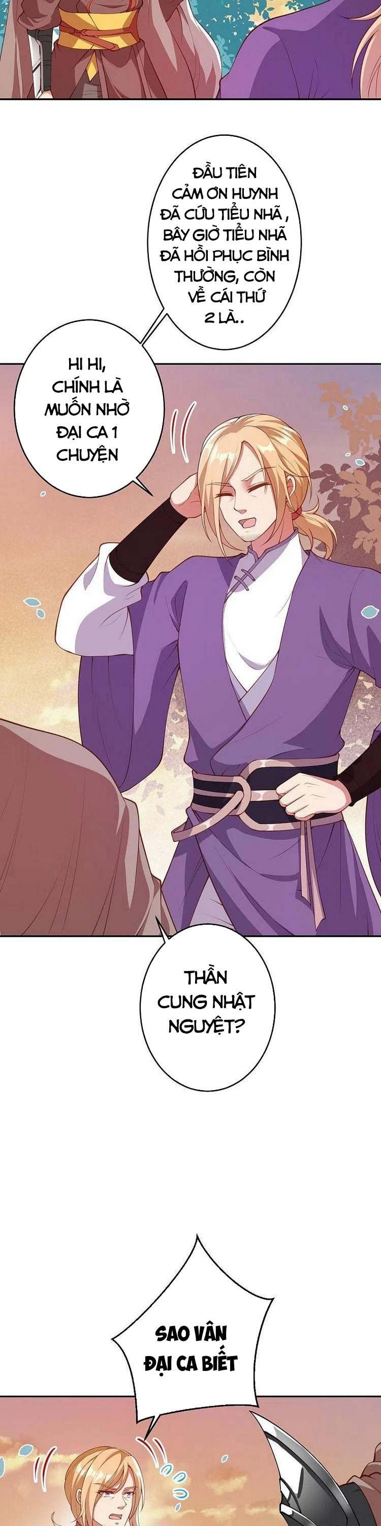 đọc truyện Nghịch Thiên Tà Thần Chương 411 ảnh 16 tại Thiên Thai Truyện