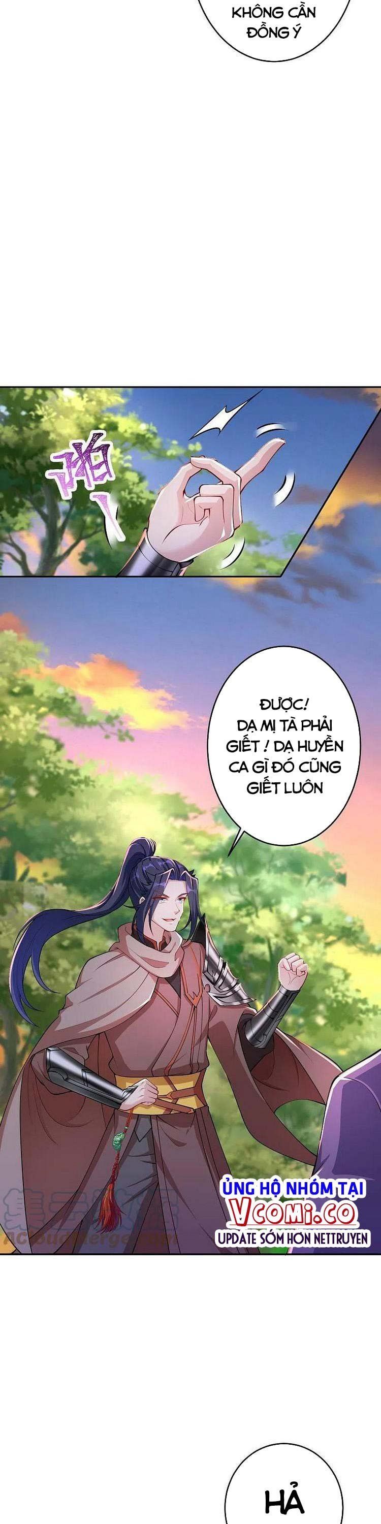 đọc truyện Nghịch Thiên Tà Thần Chương 411 ảnh 19 tại Thiên Thai Truyện