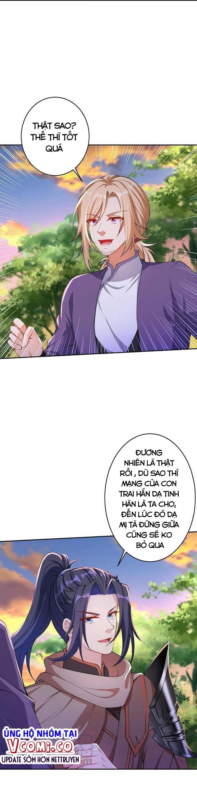 đọc truyện Nghịch Thiên Tà Thần Chương 411 ảnh 21 tại Thiên Thai Truyện