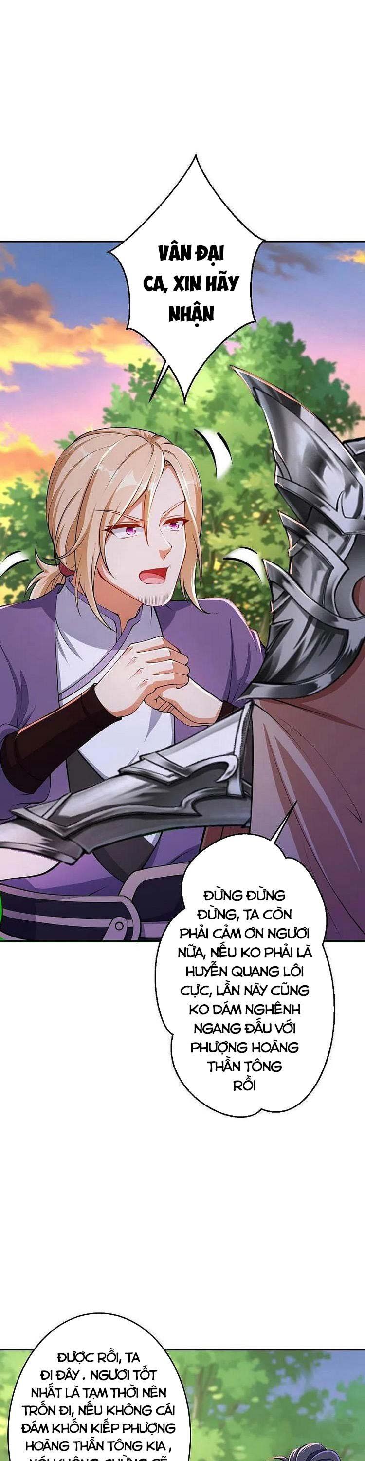 đọc truyện Nghịch Thiên Tà Thần Chương 411 ảnh 22 tại Thiên Thai Truyện