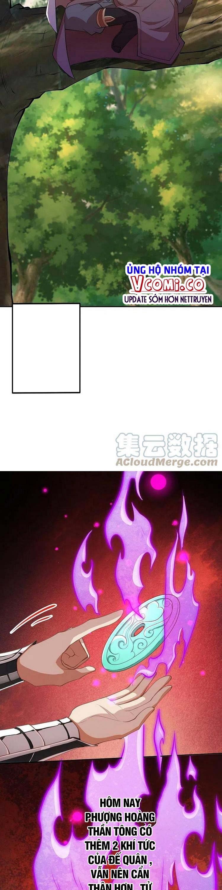 đọc truyện Nghịch Thiên Tà Thần Chương 411 ảnh 25 tại Thiên Thai Truyện