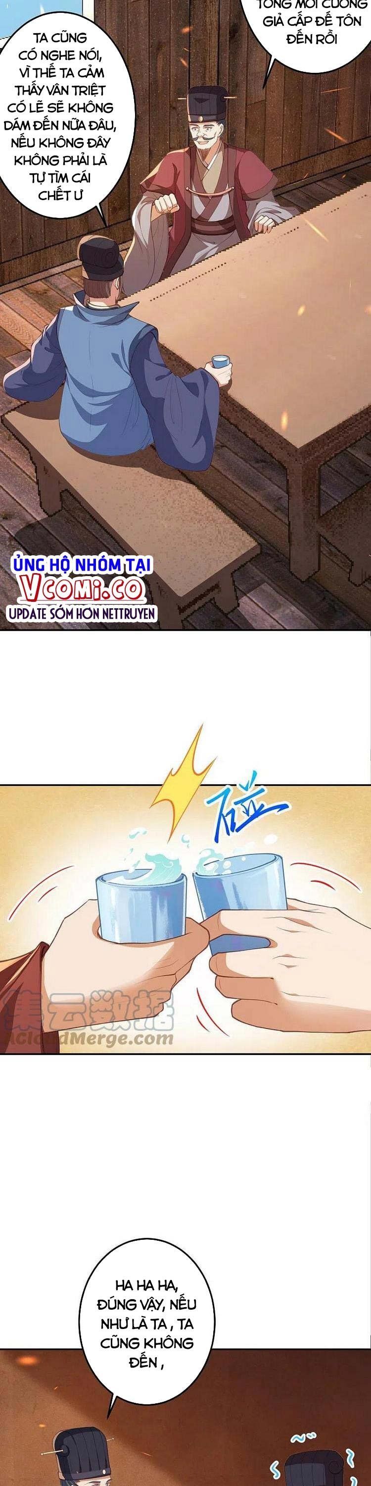 đọc truyện Nghịch Thiên Tà Thần Chương 411 ảnh 29 tại Thiên Thai Truyện