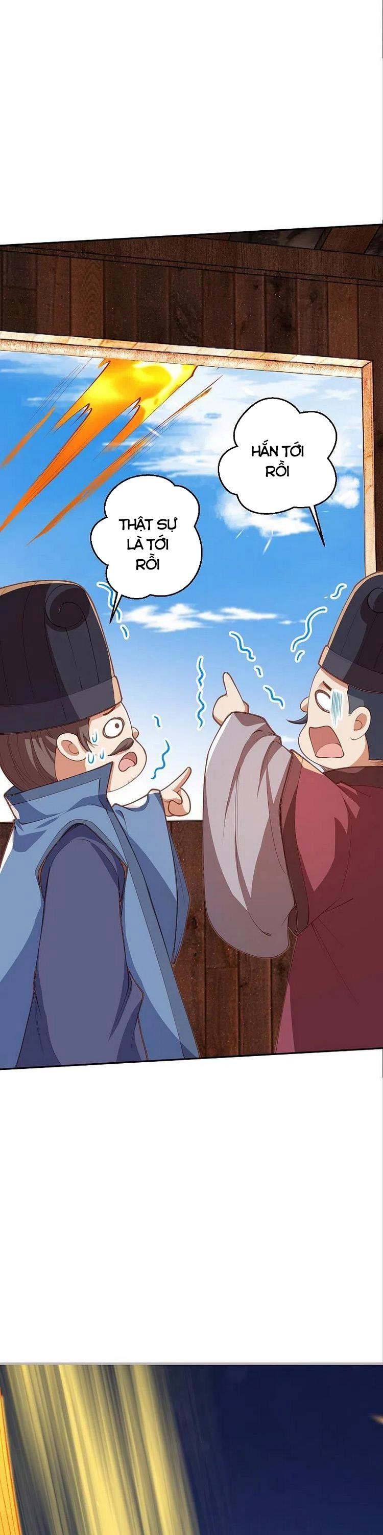 đọc truyện Nghịch Thiên Tà Thần Chương 411 ảnh 31 tại Thiên Thai Truyện