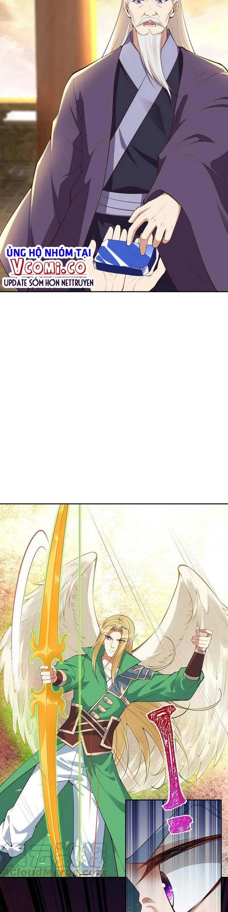 đọc truyện Nghịch Thiên Tà Thần Chương 411 ảnh 6 tại Thiên Thai Truyện