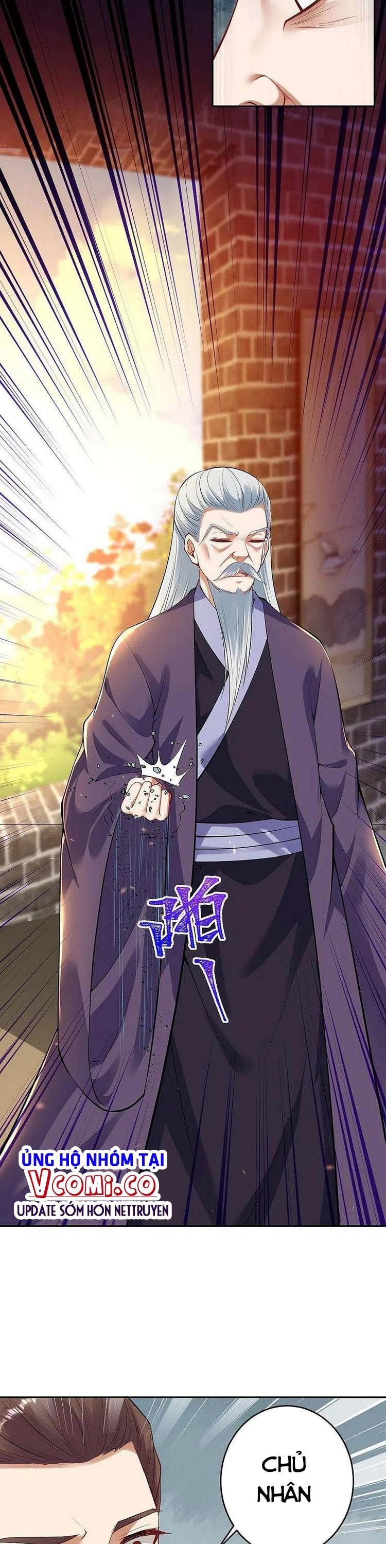 đọc truyện Nghịch Thiên Tà Thần Chương 411 ảnh 7 tại Thiên Thai Truyện