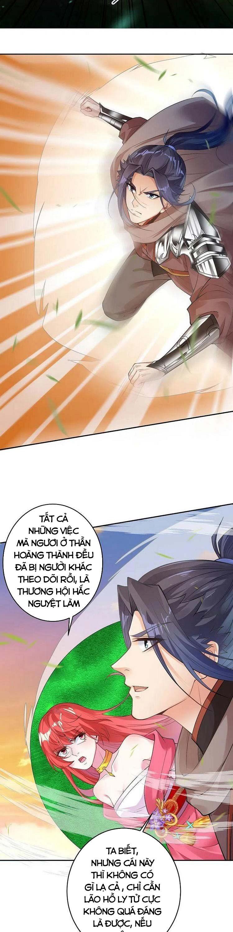 đọc truyện Nghịch Thiên Tà Thần Chương 411 ảnh 10 tại Thiên Thai Truyện