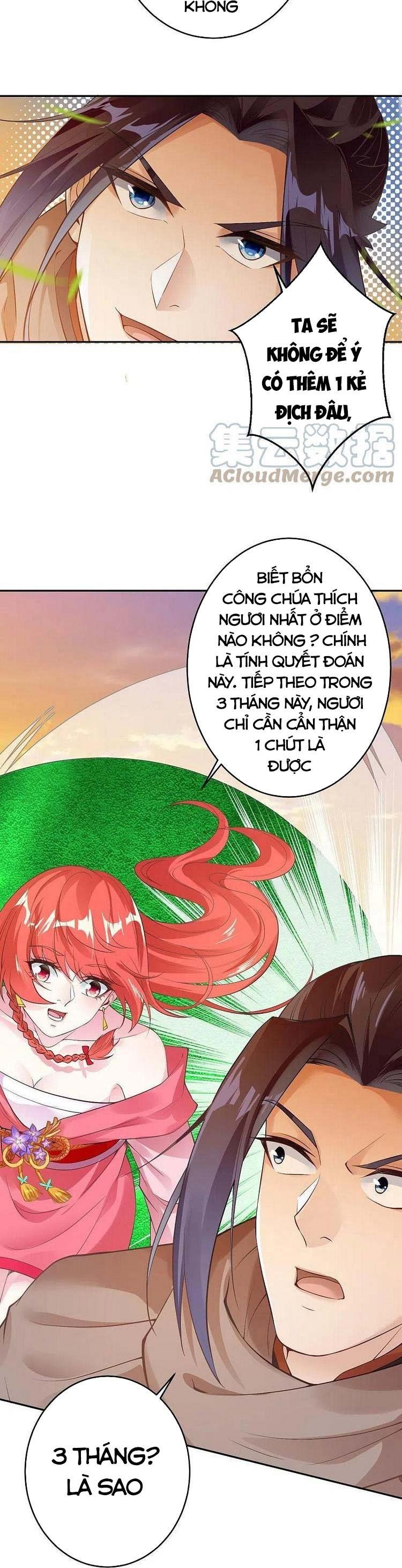 đọc truyện Nghịch Thiên Tà Thần Chương 411 ảnh 11 tại Thiên Thai Truyện