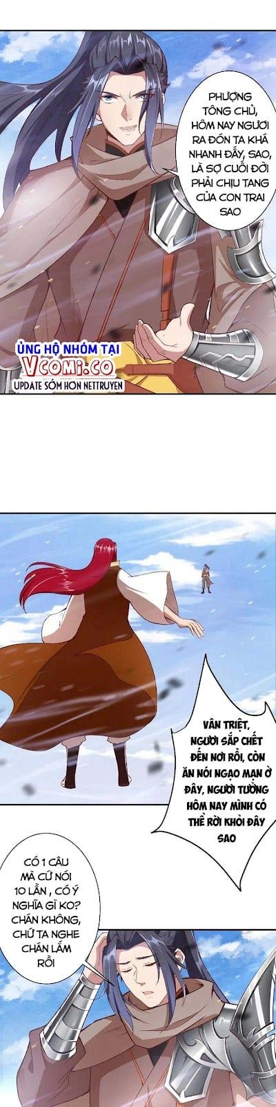 đọc truyện Nghịch Thiên Tà Thần Chương 412 ảnh 3 tại Thiên Thai Truyện