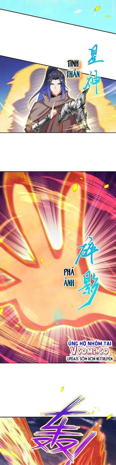 đọc truyện Nghịch Thiên Tà Thần Chương 412 ảnh 12 tại Thiên Thai Truyện