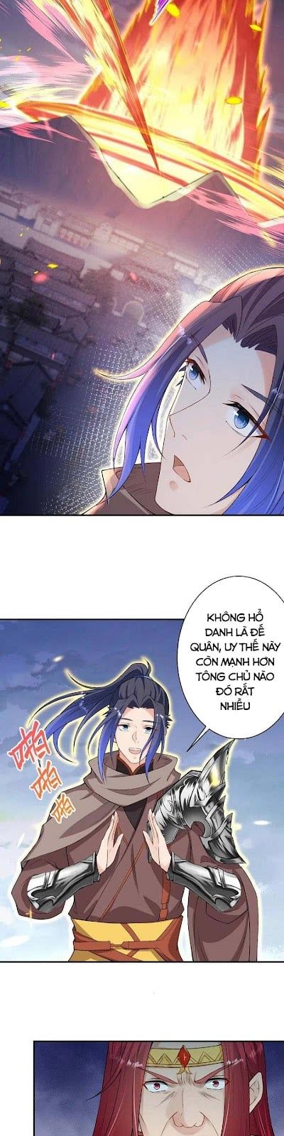 đọc truyện Nghịch Thiên Tà Thần Chương 412 ảnh 13 tại Thiên Thai Truyện