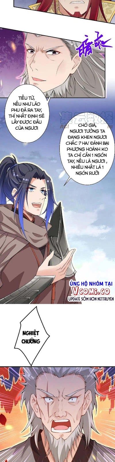 đọc truyện Nghịch Thiên Tà Thần Chương 412 ảnh 14 tại Thiên Thai Truyện