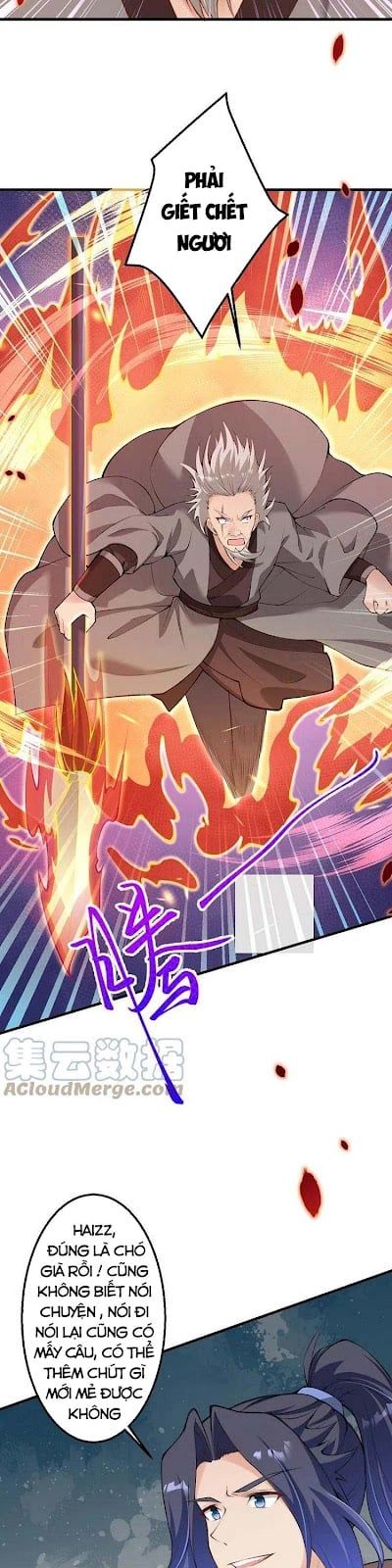 đọc truyện Nghịch Thiên Tà Thần Chương 412 ảnh 15 tại Thiên Thai Truyện