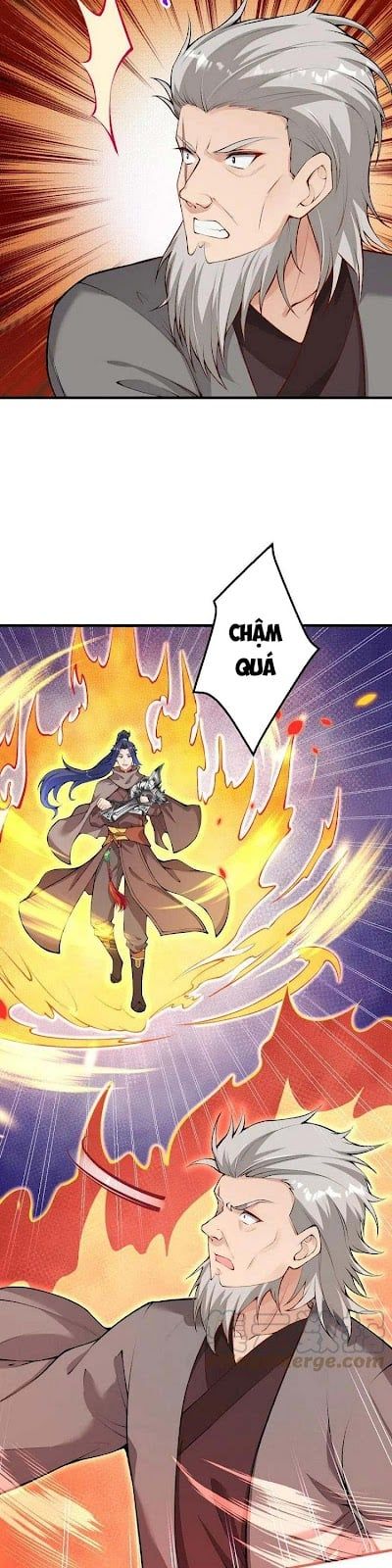 đọc truyện Nghịch Thiên Tà Thần Chương 412 ảnh 18 tại Thiên Thai Truyện