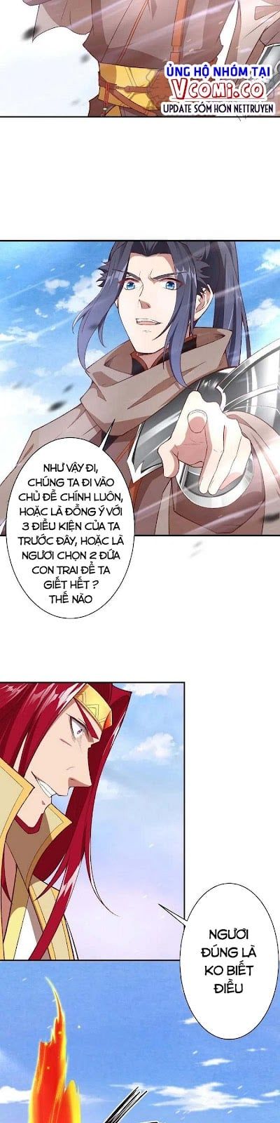 đọc truyện Nghịch Thiên Tà Thần Chương 412 ảnh 4 tại Thiên Thai Truyện