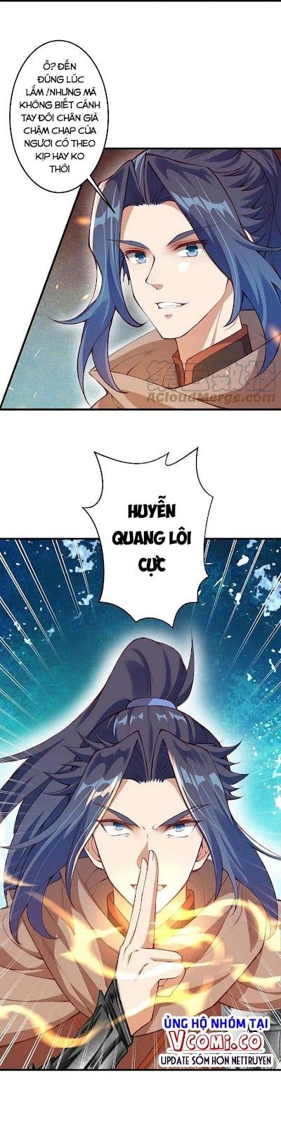 đọc truyện Nghịch Thiên Tà Thần Chương 412 ảnh 22 tại Thiên Thai Truyện