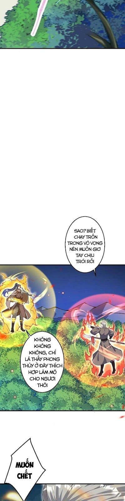 đọc truyện Nghịch Thiên Tà Thần Chương 412 ảnh 26 tại Thiên Thai Truyện