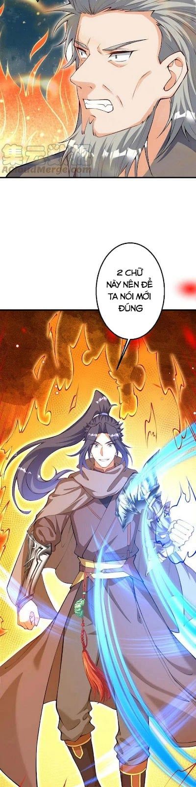 đọc truyện Nghịch Thiên Tà Thần Chương 412 ảnh 27 tại Thiên Thai Truyện