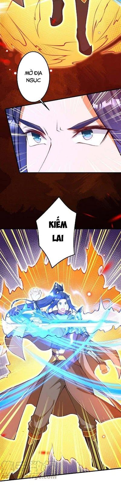 đọc truyện Nghịch Thiên Tà Thần Chương 412 ảnh 28 tại Thiên Thai Truyện