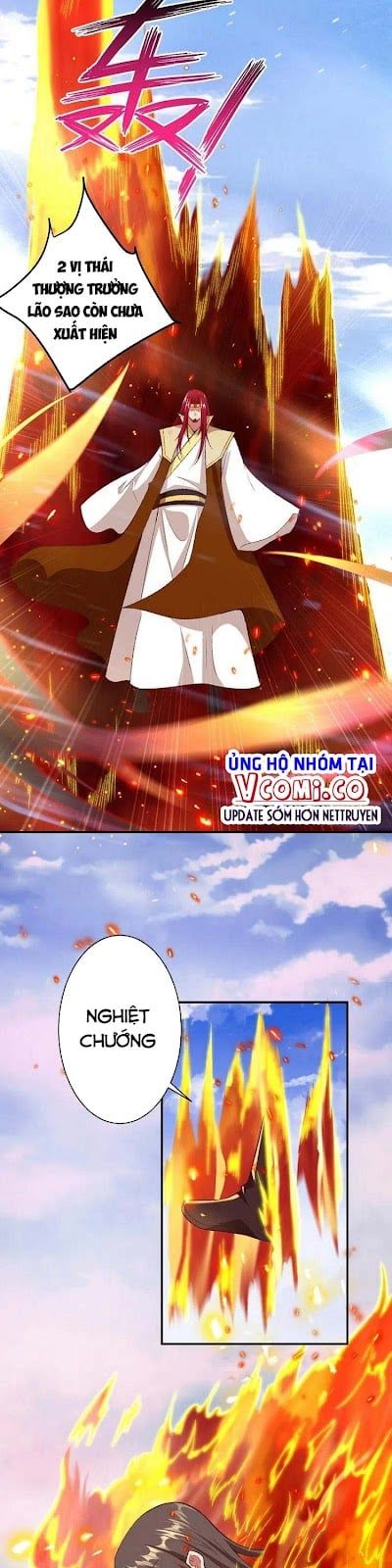 đọc truyện Nghịch Thiên Tà Thần Chương 412 ảnh 5 tại Thiên Thai Truyện