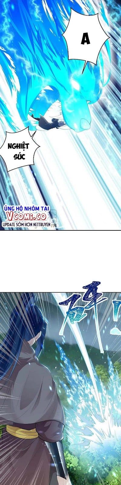 đọc truyện Nghịch Thiên Tà Thần Chương 412 ảnh 35 tại Thiên Thai Truyện