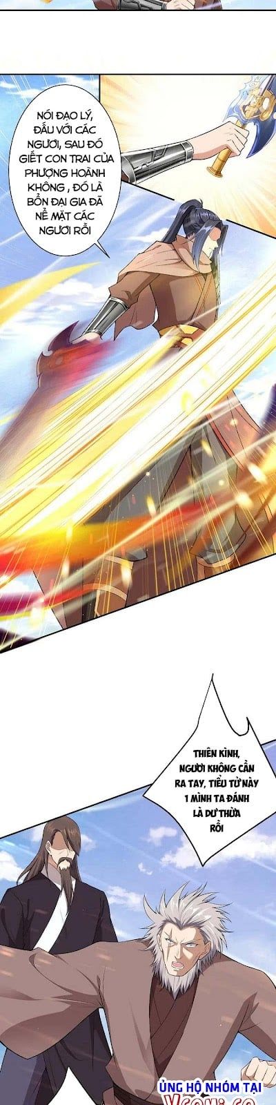 đọc truyện Nghịch Thiên Tà Thần Chương 412 ảnh 8 tại Thiên Thai Truyện