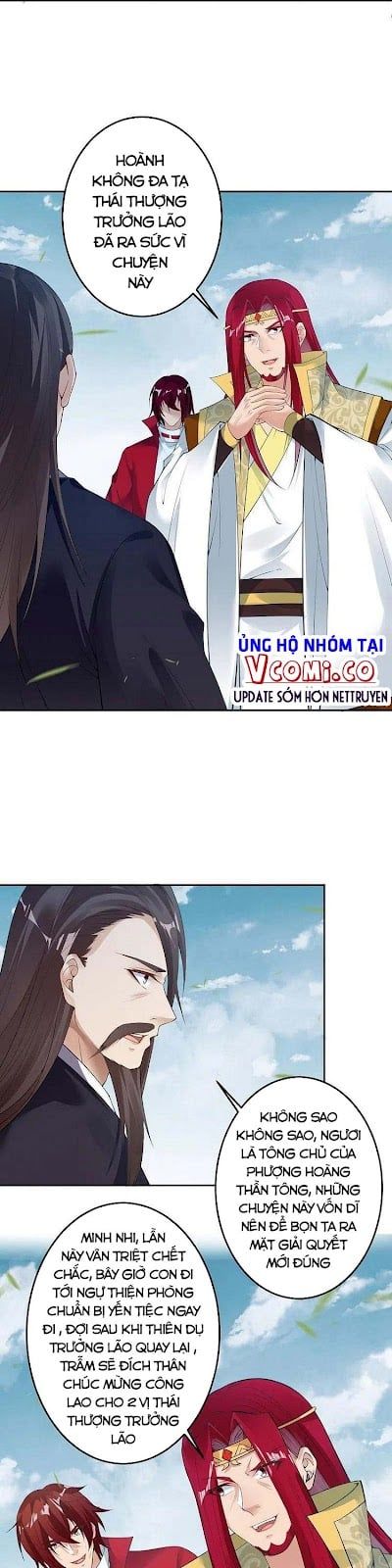 đọc truyện Nghịch Thiên Tà Thần Chương 413 ảnh 13 tại Thiên Thai Truyện